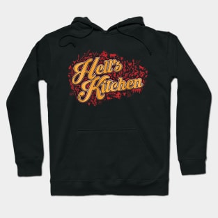 Hell`s Kitchen Session Hoodie